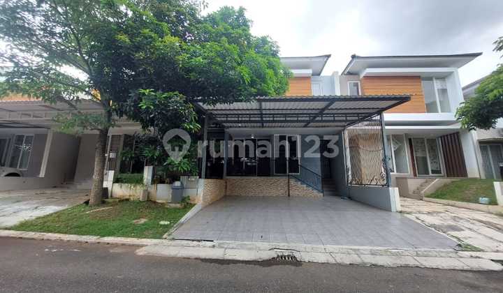 Best Deal! Rumah Sewa Di Ivy Park Bsb Harga Terjangkau, Fasilitas Lengkap 2