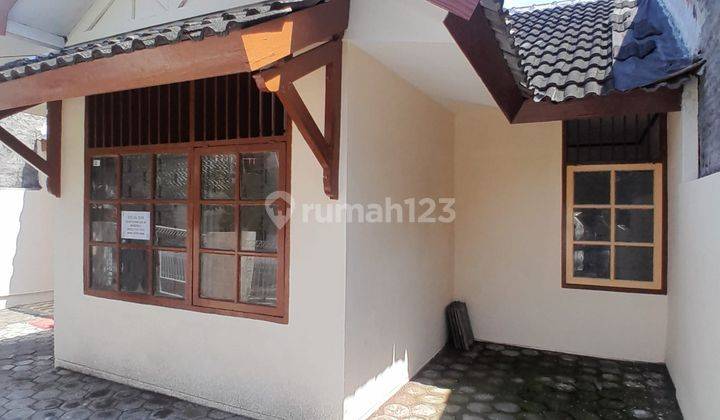 B U!! Rumah Di Pucang Ganding Harga Di Bawah Pasaran 2