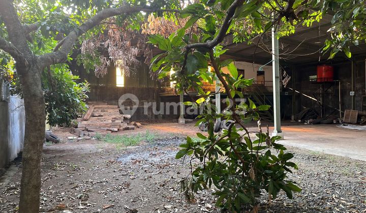 Tanah Bonus Bangunan Di Untung Suropati – Cocok Untuk Usaha / Hunian 2