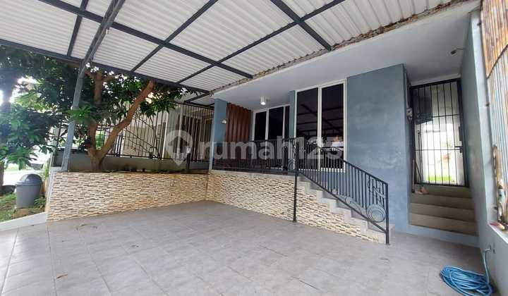 Best Deal! Rumah Sewa Di Ivy Park Bsb Harga Terjangkau, Fasilitas Lengkap 1