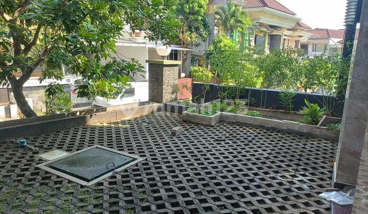 Rumah 2 Lantai Strategis di Graha Candi Golf - Cocok untuk Keluarga 2