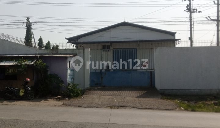 "gudang Luas Dijual Di Weleri – Akses Mudah, Harga Terjangkau! 2