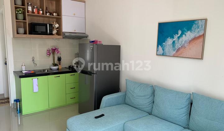 Rumah Sewa Full Furnish Tengah Kota 2