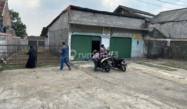 Sewa Tanah + Bangunan Di Cangkiran – Lokasi Nyaman & Akses Mudah 2