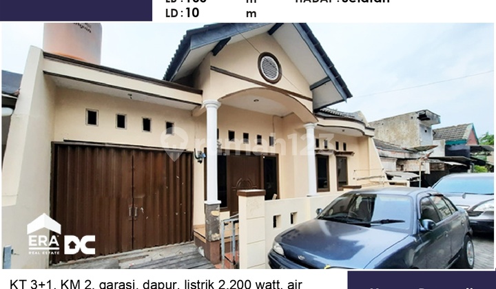 Jual Rugi! Properti Di Tanah Mas – Harga Nego Cepat! 1