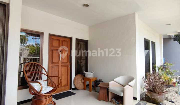 Disewakan Rumah Bagus Puri Anjasmoro Full Furnished! 1