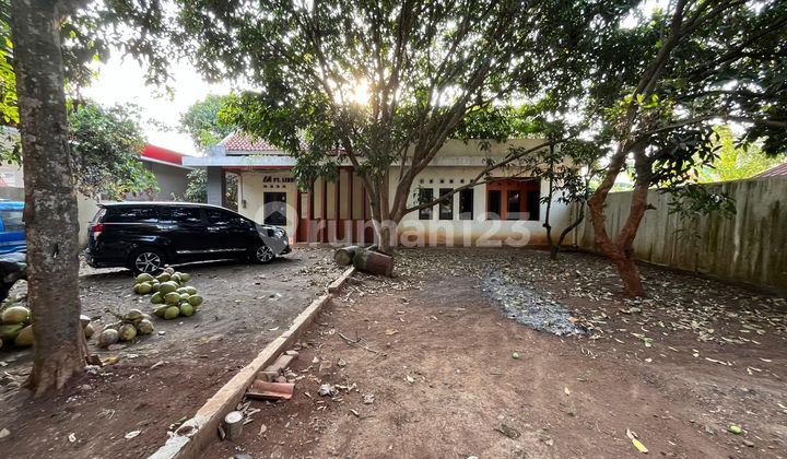 Tanah Bonus Bangunan Di Untung Suropati – Cocok Untuk Usaha / Hunian 1