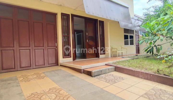 Disewakan Rumah Lingga Siap Huni Bagus 1