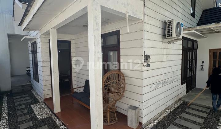 Rumah Artistik Asri Di Candi Kalasan – Nyaman & Penuh Inspirasi 2