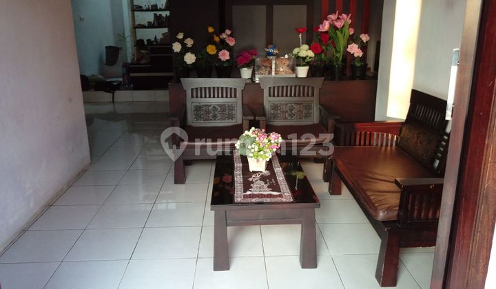 Comfortable Residence Near Undip – House For Sale In Villa Mulawarman Tembalang 2
