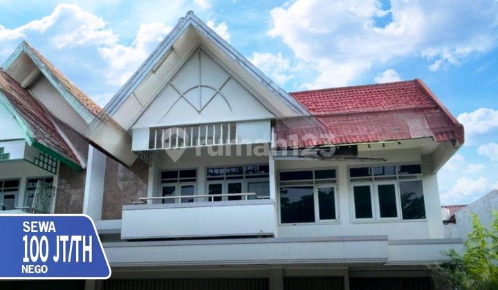  Ruko Ekonomis Di Puri Anjasmoro – Cocok Untuk Usaha, Harga Terjangkau! 1