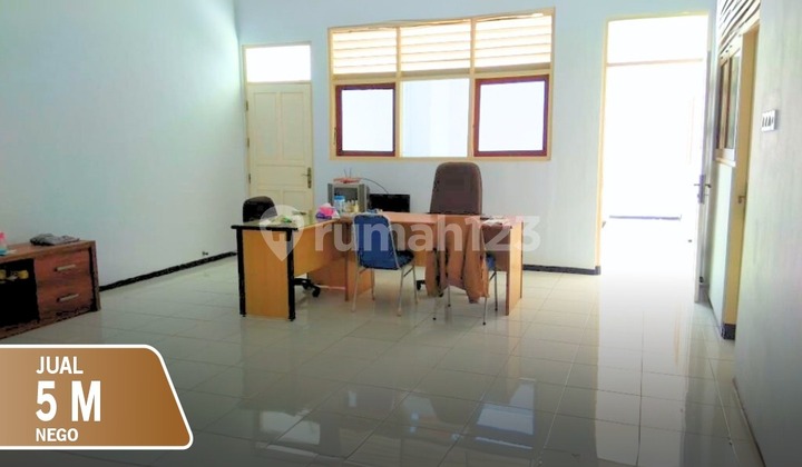 Eksklusif! Rumah 2 Lantai Di Baterman – Nyaman & Strategis 1