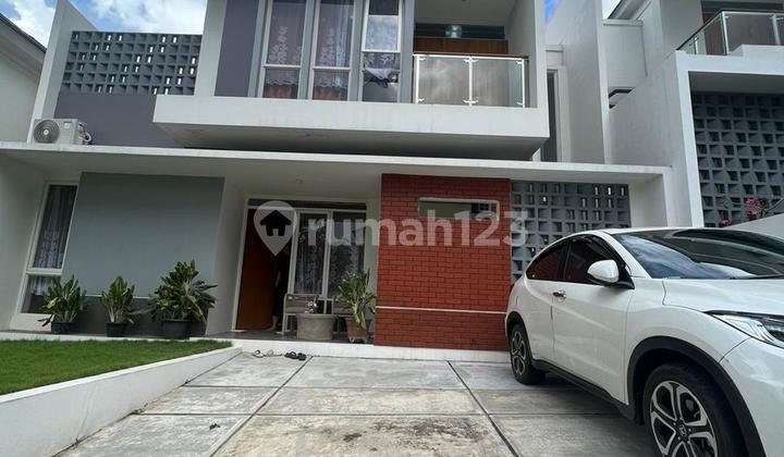 Dijual Cepat! Rumah Modern Di Lokka Bsb Village – Harga Nego, Siap Huni 2