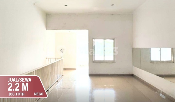 Premium Jatisari Shophouse – Busy Location & Ready to Use! 1