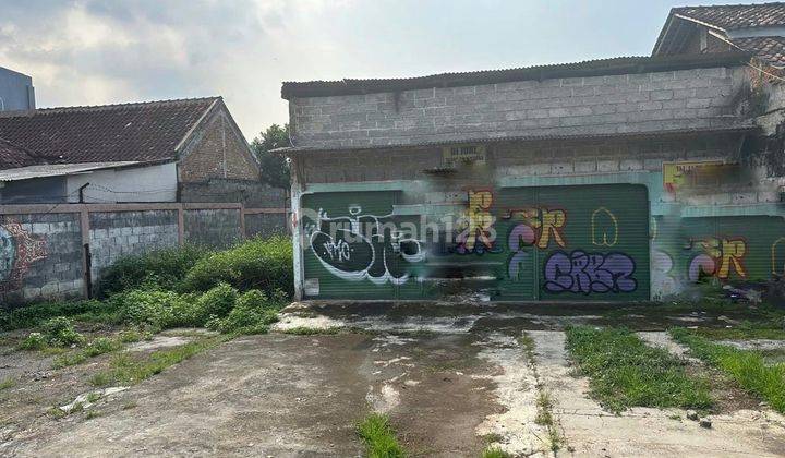 Sewa Tanah + Bangunan Di Cangkiran – Lokasi Nyaman & Akses Mudah 1