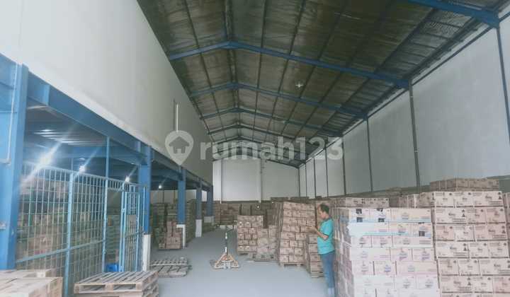 "gudang Luas Dijual Di Weleri – Akses Mudah, Harga Terjangkau! 1