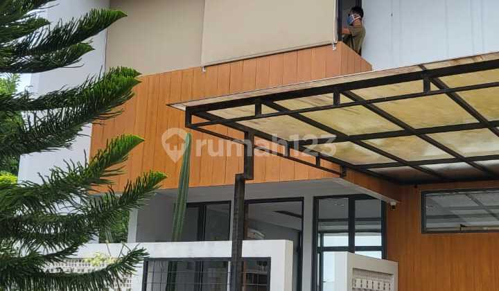 Disewakan Rumah Full Furnished Bagus Di Bsb City Rumah Hak Sewa 2