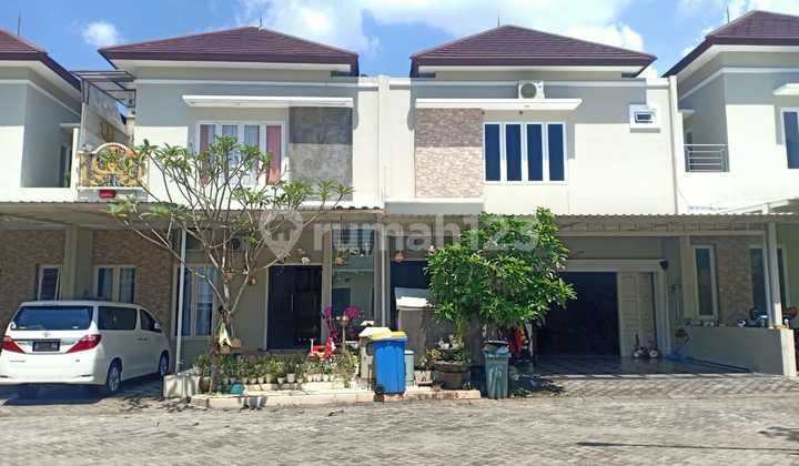 Investasi Cerdas! Rumah Mewah Di Daara Residence, Ungaran 1