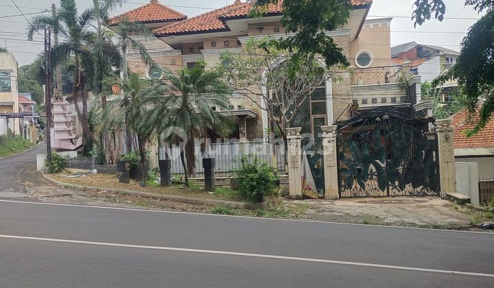 Dijual Cepat! Rumah Cantik Di Lokasi Premium Abdulrahman Saleh Semarang - Harga Nego Langsung! 1