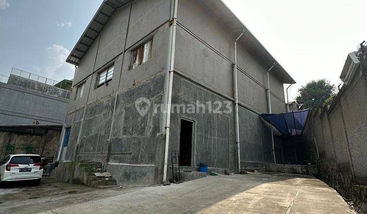 Gudang Untuk Usaha Atau Investasi Jangka Panjang 1