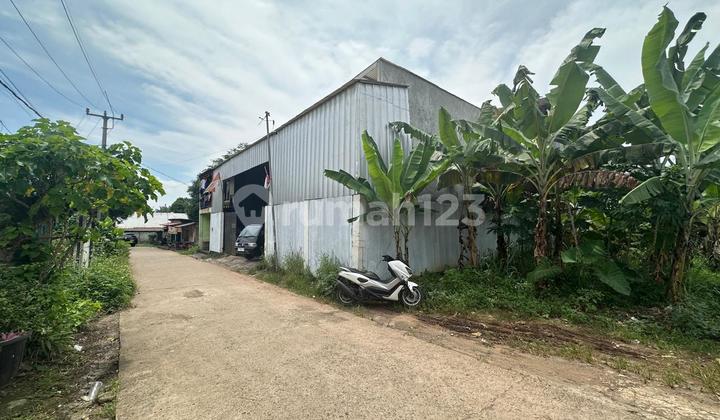 Warehouse in Ciseeng, Cilangkap Village, Bogor Regency