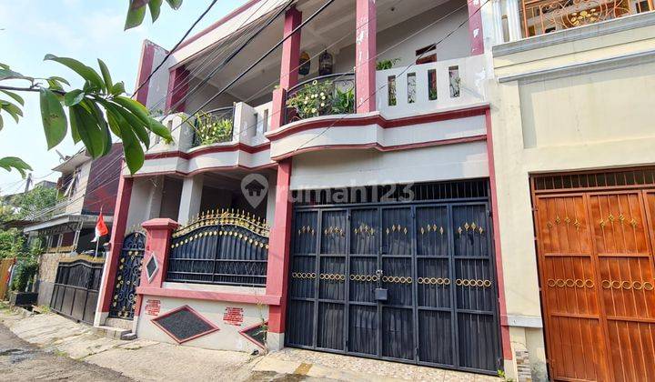 Rumah Cantik Cocok Untuk Hunian Atau Investasi Jangka Panjang 2
