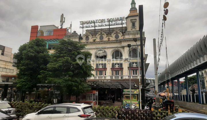 Jual Gedung Daerah Bogor Dekat Stasiun 2