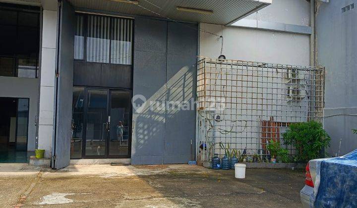 Gudang Atau Pabrik Di Daerah Depok Bojong Sari 2
