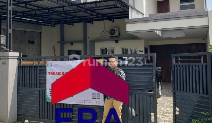 Rumah Di Cibinong Nanggewer 1