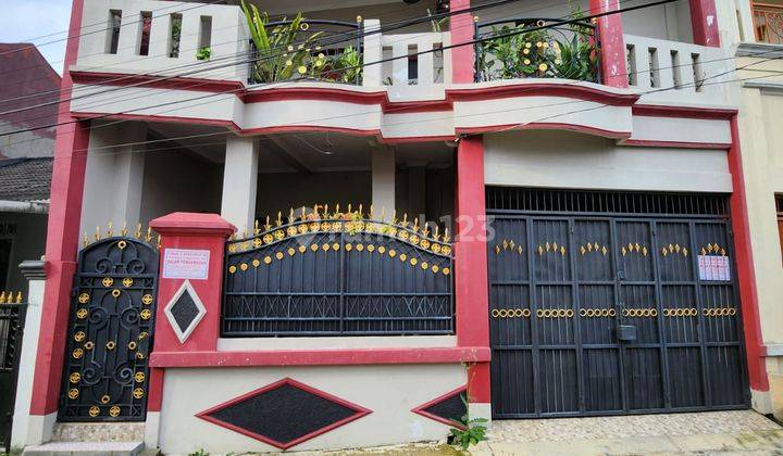 Rumah Cantik Cocok Untuk Hunian Atau Investasi Jangka Panjang 1