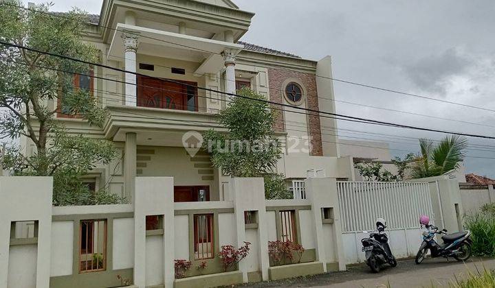 Rumah Mewah Asri Cocok Untuk Hunian Dan Investasi Jangka Panjang 2