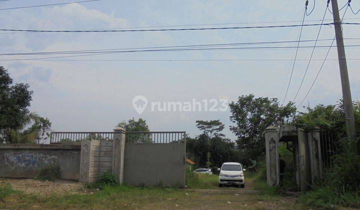 Pabrik Di Desa Mekar Sari Ranca Bungur Kab Bogor 1