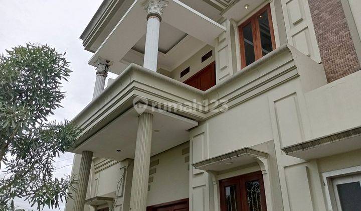 Rumah Mewah Asri Cocok Untuk Hunian Dan Investasi Jangka Panjang 1