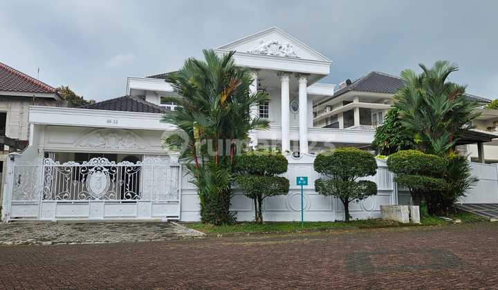 Rumah Mewah Di Daerah Bogor Cocok Untuk Hunian Keluarga Dan Investasi Jangka Panjang 1