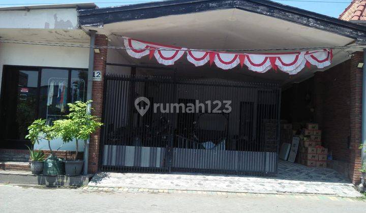 RUMAH STRATEGIS DI GRESIK (TANPA PERANTARA A1) 2