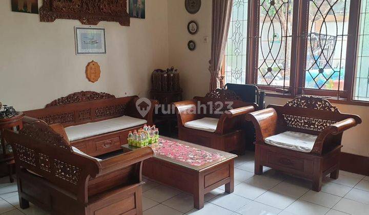 Dijual Cepat Rumah Strategis di Jatikramat Jatiasih - Bekasi 17421! 2