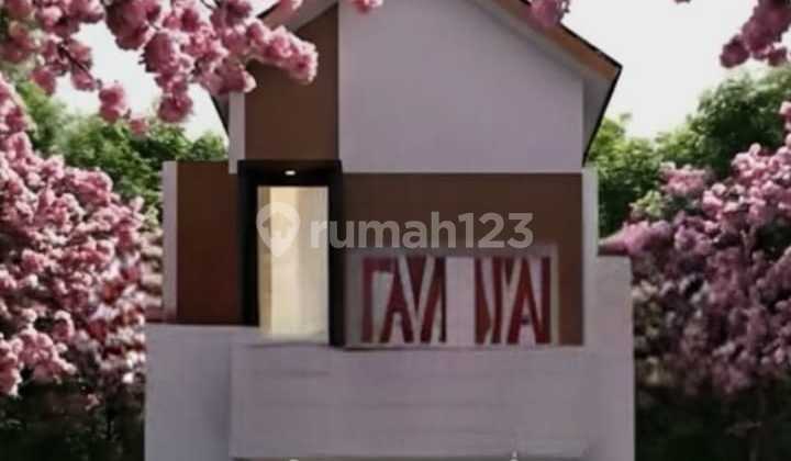 5 Juta All In _ Rumah Modern Minimalist Selatan Jakarta 2