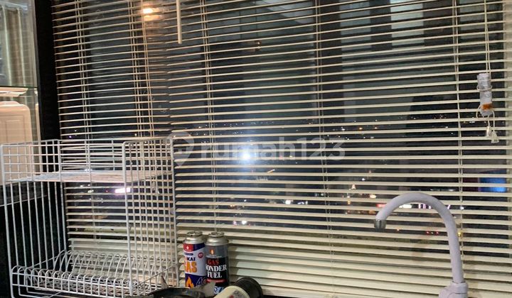 Dijual Murah Saladin Apartment Depan Itc 2