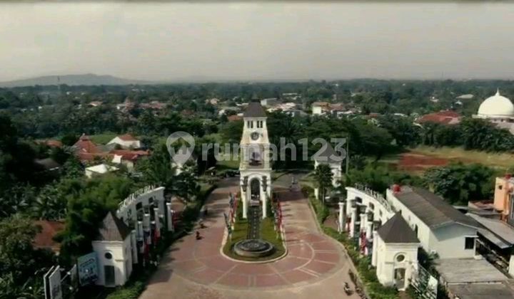 Perumahan Cantik Dan Mewah Serta Strategis Di Selatan Jakarta Rumah 1