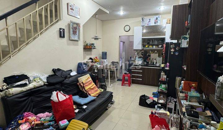 Jual rumah Layar Permai PIK sudah renov siap huni 1