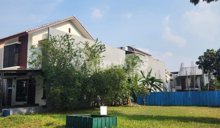 Kavling Hook di Sutera Palmyra Alam Sutera, Tangerang Selatan Kavling Hook di Sutera Palmyra Alam Sutera, Tangerang Selatan