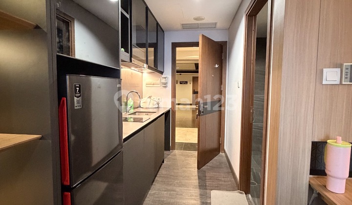 Apartemen The Smith 1 BR View Cantik Deket Pintu Keluar Tol di Alam Sutera 1