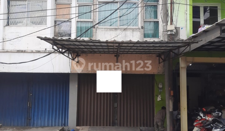 Ruko 2 Lantai Pusat Niaga Cibodas Gatot Subroto, Tangerang Ruko 2 Lantai Pusat Niaga Cibodas Gatot Subroto, Tangerang
