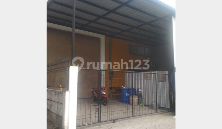 For Sale/ For Rent Bizhub Serpong Warehouse For Sale/ For Rent Bizhub Serpong Warehouse