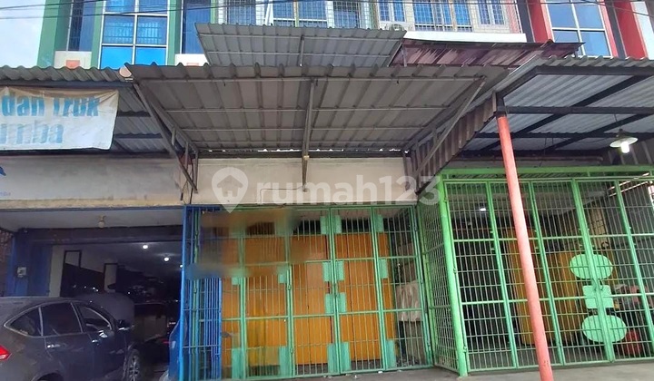 Ruko Bagus 3 Lantai Strategis Siap Pakai di Raya Serpong, Tangerang
