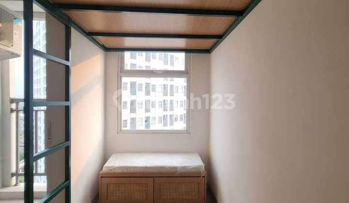 Apartemen Serpong Garden Tipe Studio Furnished Interior 2