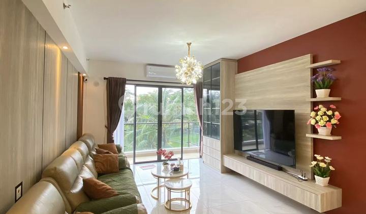 Sky House 3 BR Bristol Tower Apartment in BSD City, Tangerang Sky House 3 BR Bristol Tower Apartment in BSD City, Tangerang