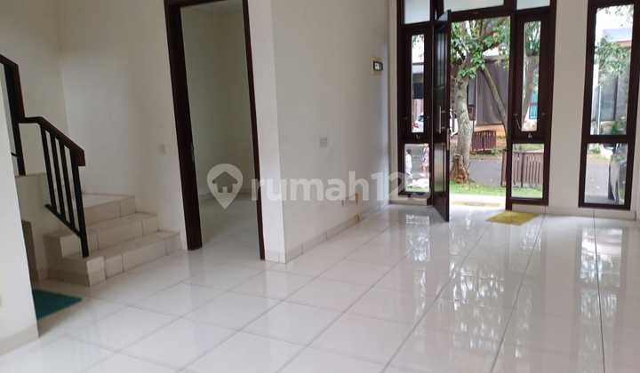 For Rent Nice House In Ananta Cluster Bsd