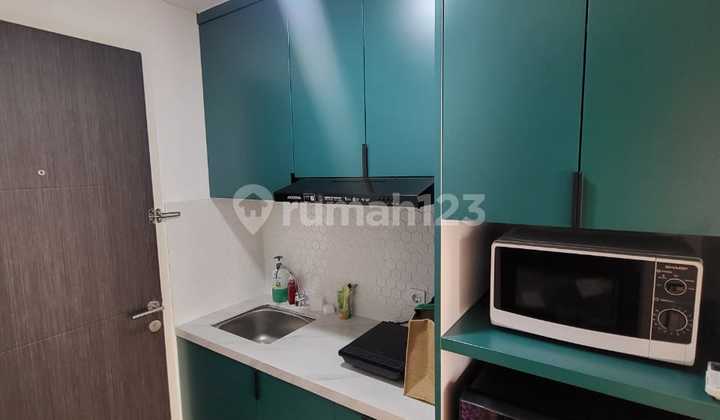 Apartemen Serpong Garden Tipe Studio Furnished Interior