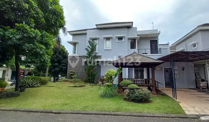 For Rent House Position Hook in Pondok Hijau Golf PHG Gading Serpong, Tangerang For Rent House Position Hook in Pondok Hijau Golf PHG Gading Serpong, Tangerang
